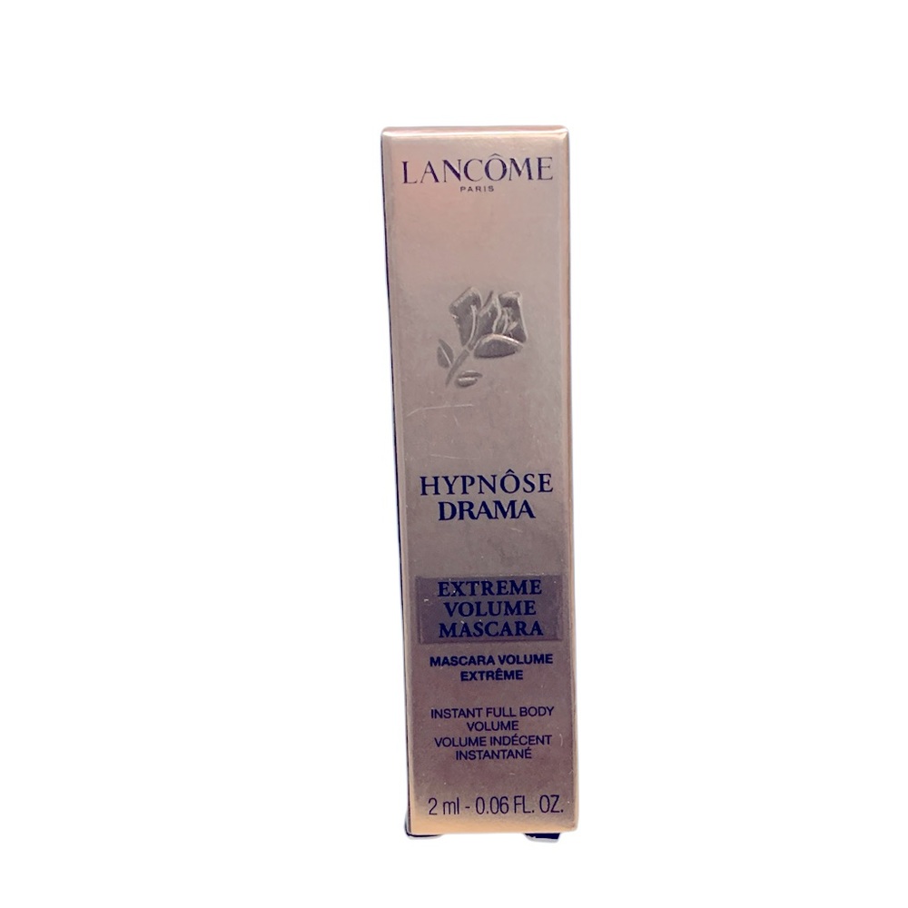 Lancôme Hypnôse Drama Extreme Volume Mascara - 01 Excessive Black 2ml 0.06 Fl OZ